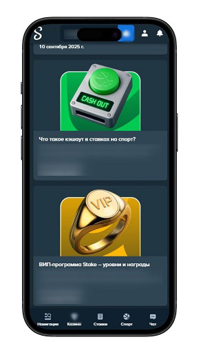Как играть в казино Stake
