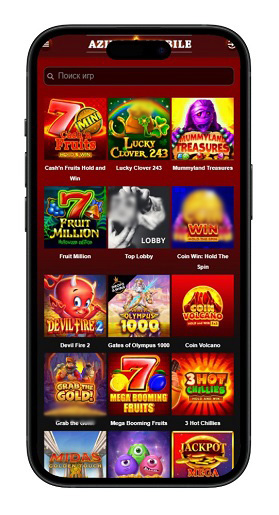 Обзор Азино777