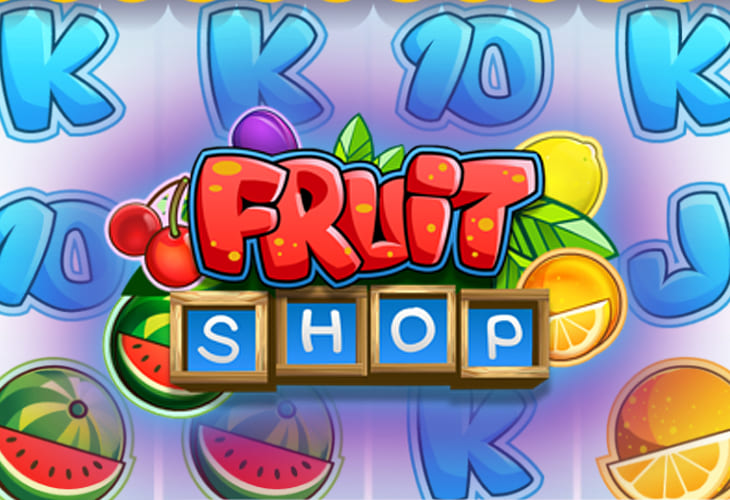 Fruit Shop