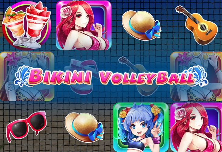 Bikini Volleyball