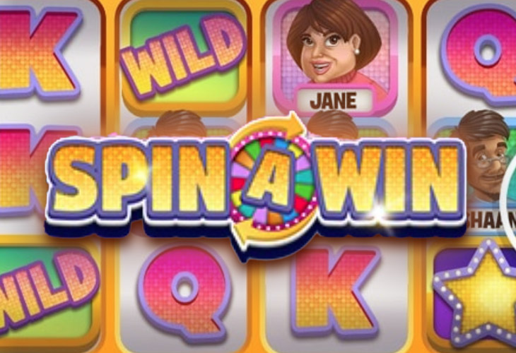 Spin A Win