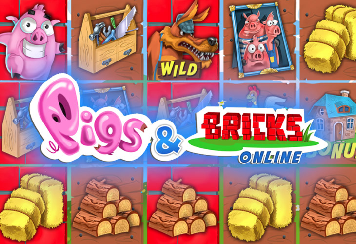 Pigs And Bricks