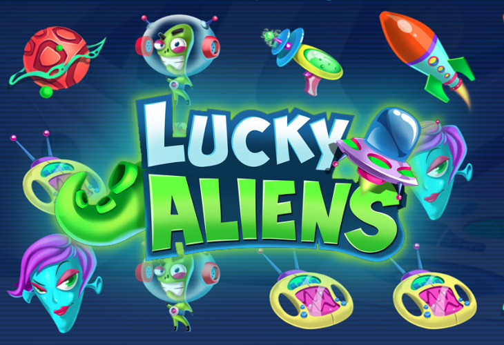 Play alien slot machine online