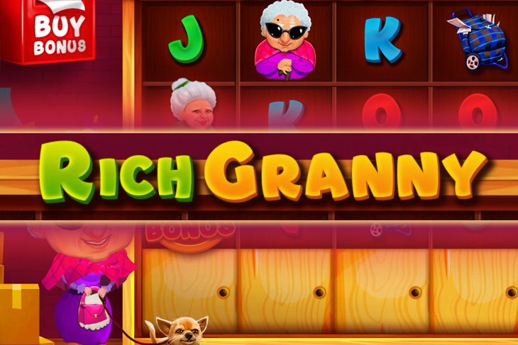 Rich Granny