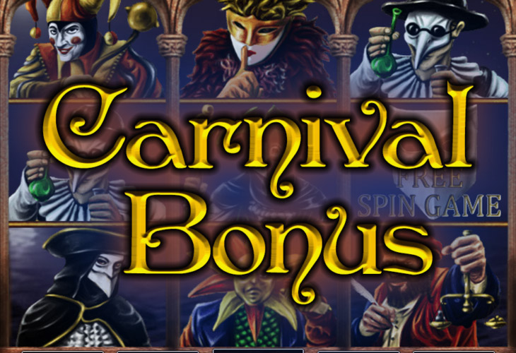 Carnival Bonus