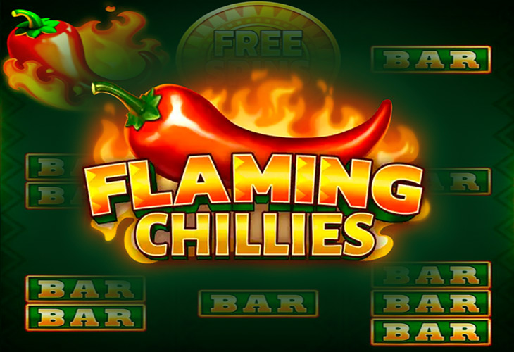 Flaming Chilies