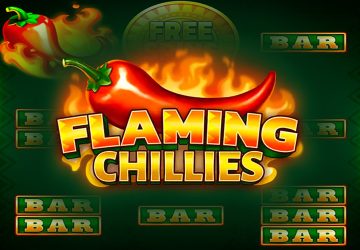 Flaming Chilies