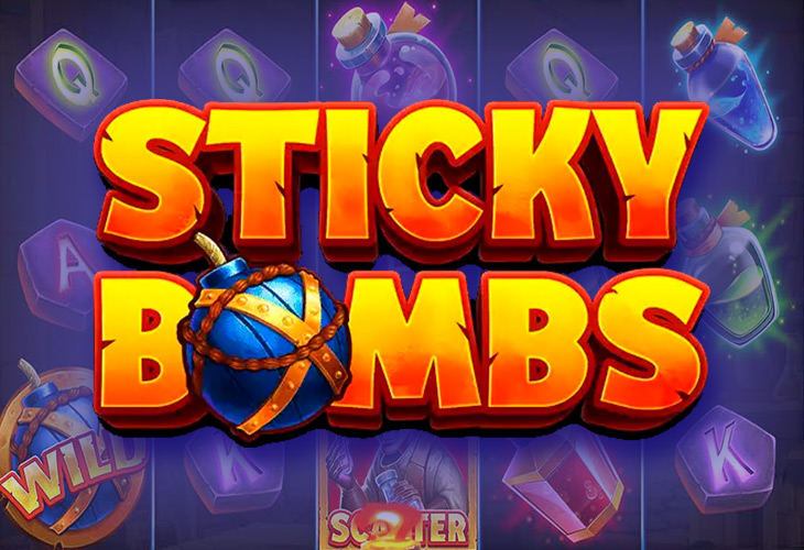 Sticky Bombs