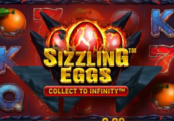 Sizzling Eggs