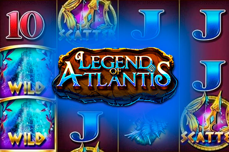 Legend Of Atlantis