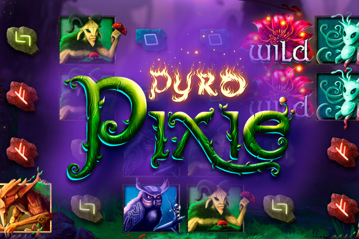 Pyro Pixie