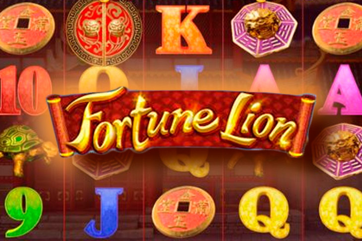 Fortune Lion