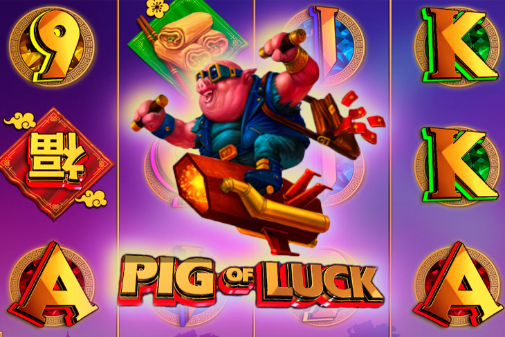 Pig Of Luck