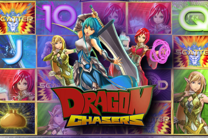 Dragon Chasers