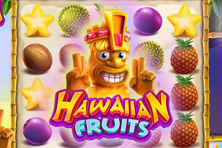 Hawaiian Fruits