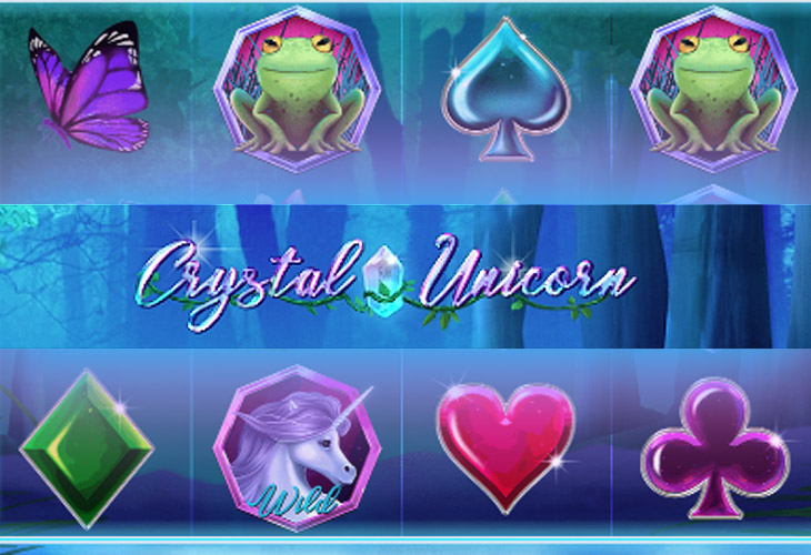 Crystal Unicorn