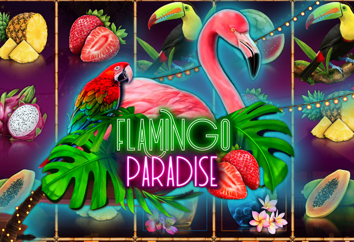 Flamingo Paradise