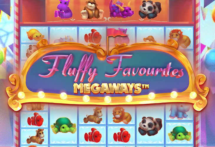 Fluffy Favourites Megaways