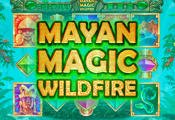 Mayan Magic Wildfire