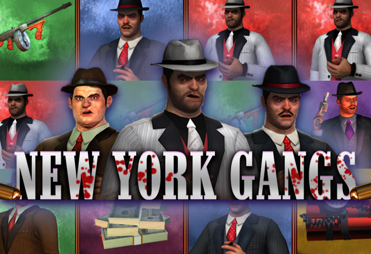 New York Gangs