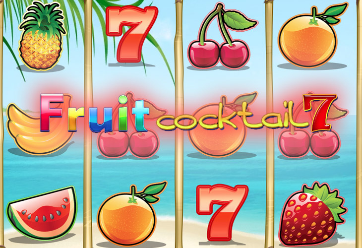 Fruit Cocktail 7