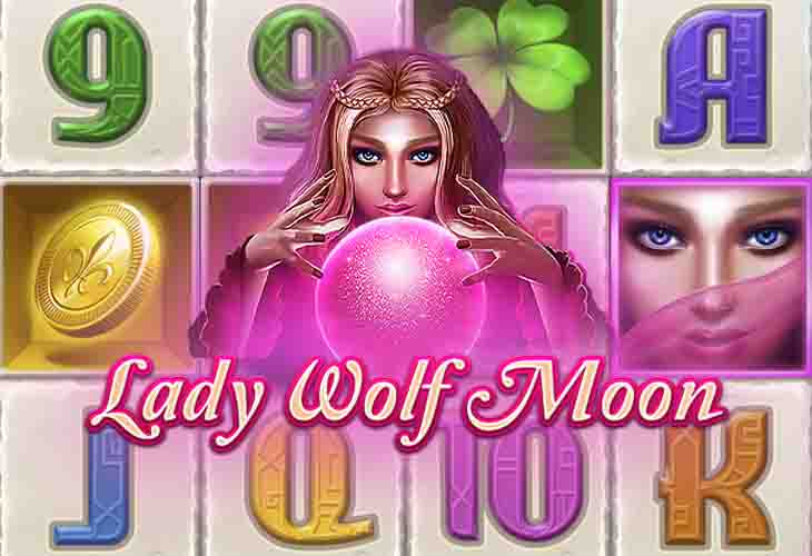 Lucky Lady Moon