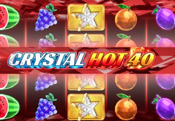 Crystal Hot 40 Deluxe