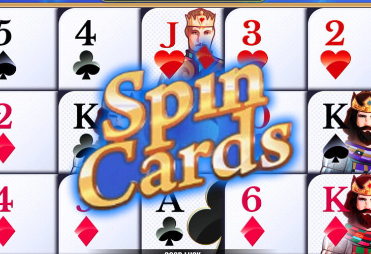 Spin Cards