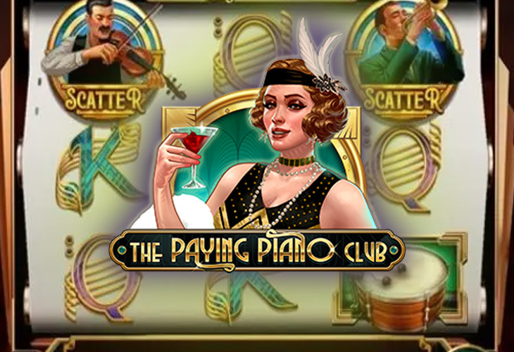 The Paying Piano Club