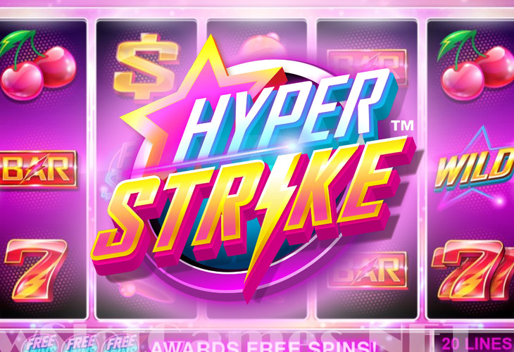 Hyper Strike