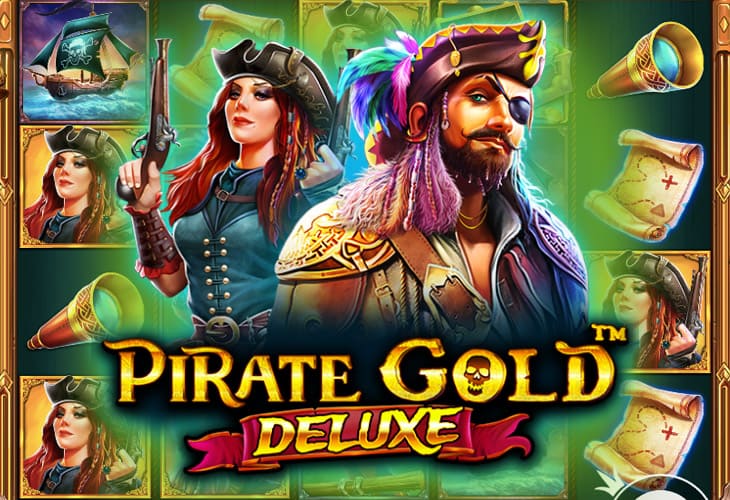 Pirate Gold Deluxe