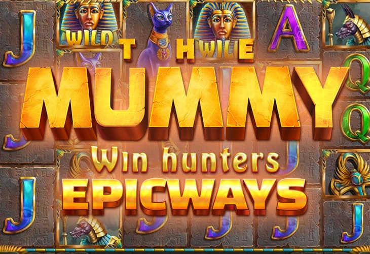 The Mummy EPICWAYS