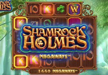 Shamrock Holmes Megaways