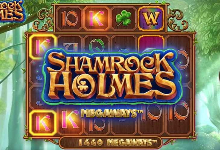 Shamrock Holmes Megaways