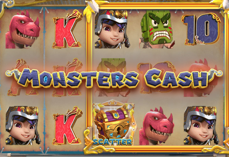 Monsters Cash