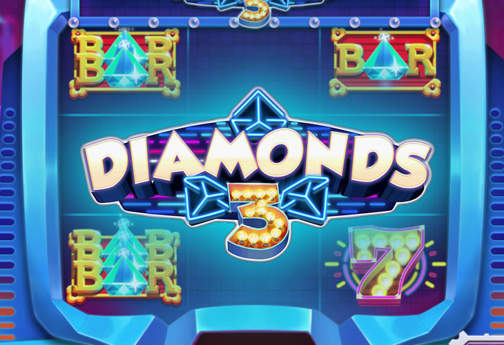 3 Diamonds