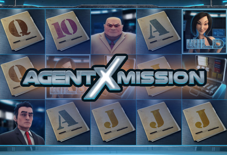 Agent X Mission