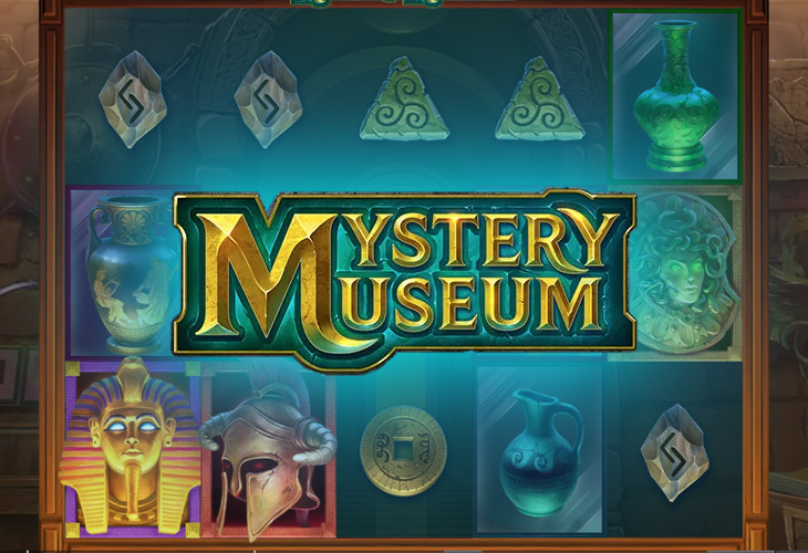 Mystery Museum