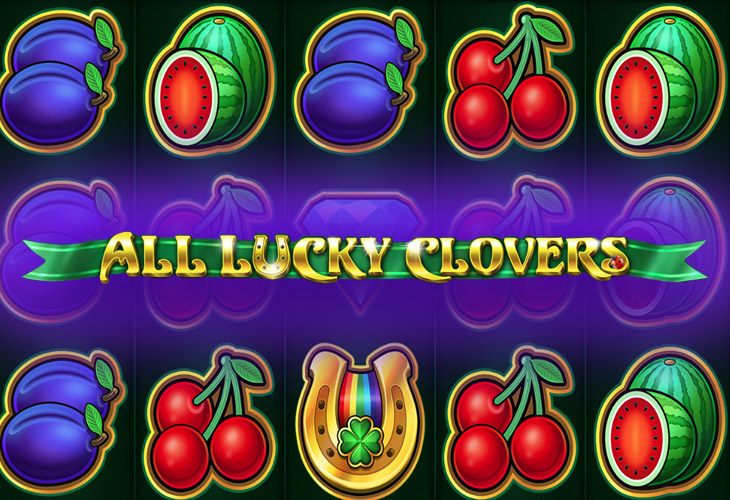 All Lucky Clovers