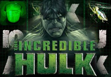 Incredible Hulk