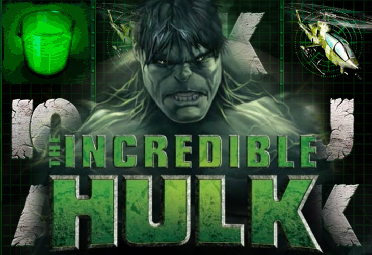 Incredible Hulk