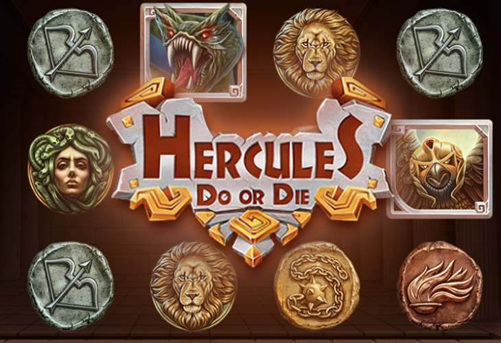 Hercules, Do or Die