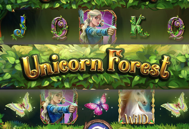 Unicorn Forest