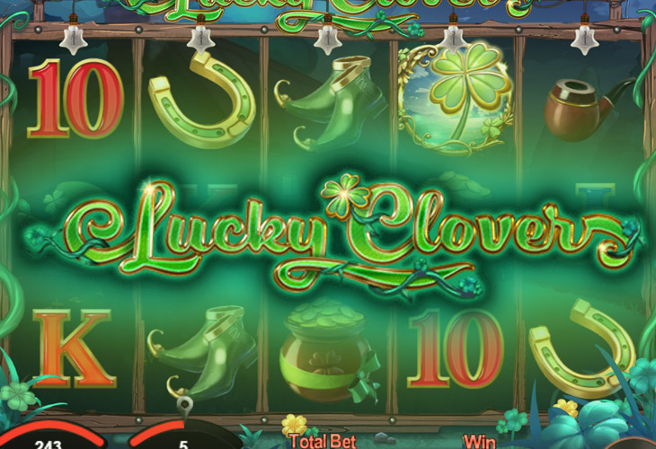 Lucky Clover