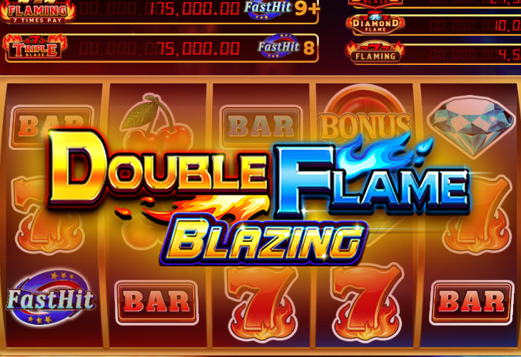 Double Flame