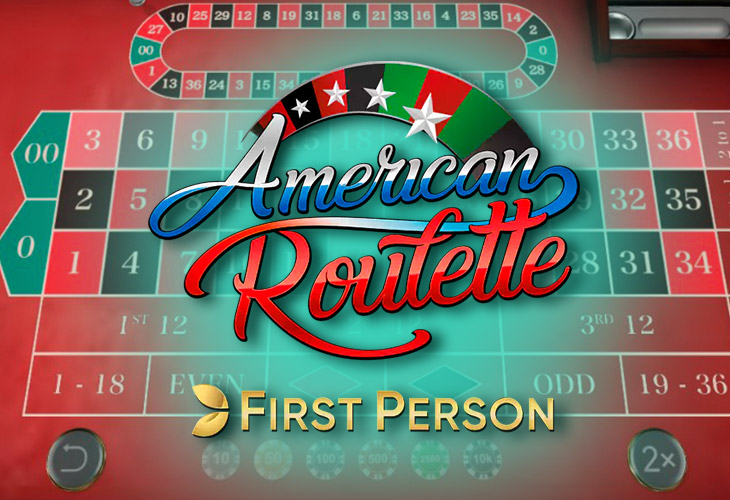 First Person American Roulette