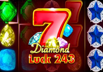 Diamond Luck 243