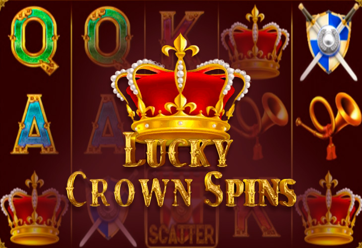 Lucky Crown Spins