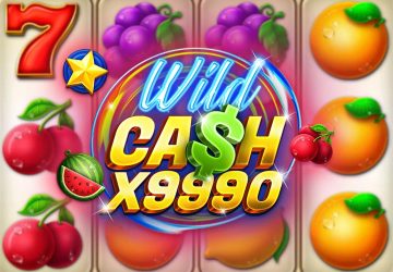 Wild Cash x9990