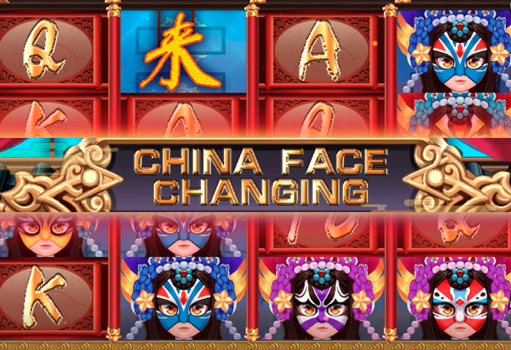 China Face Changing